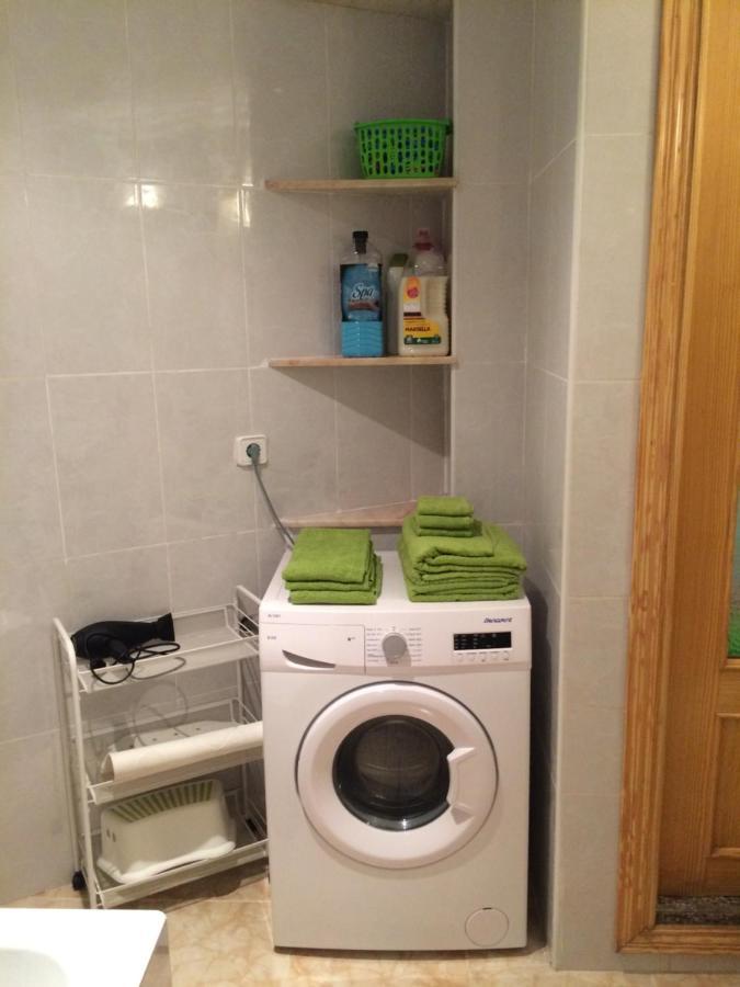Ground Floor Apartment With 2Bdr And Private Parking Vinarós Екстериор снимка