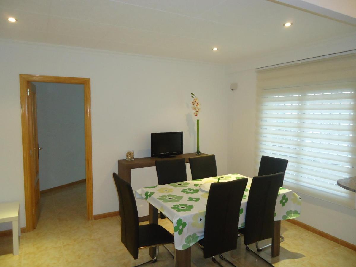 Ground Floor Apartment With 2Bdr And Private Parking Vinarós Екстериор снимка