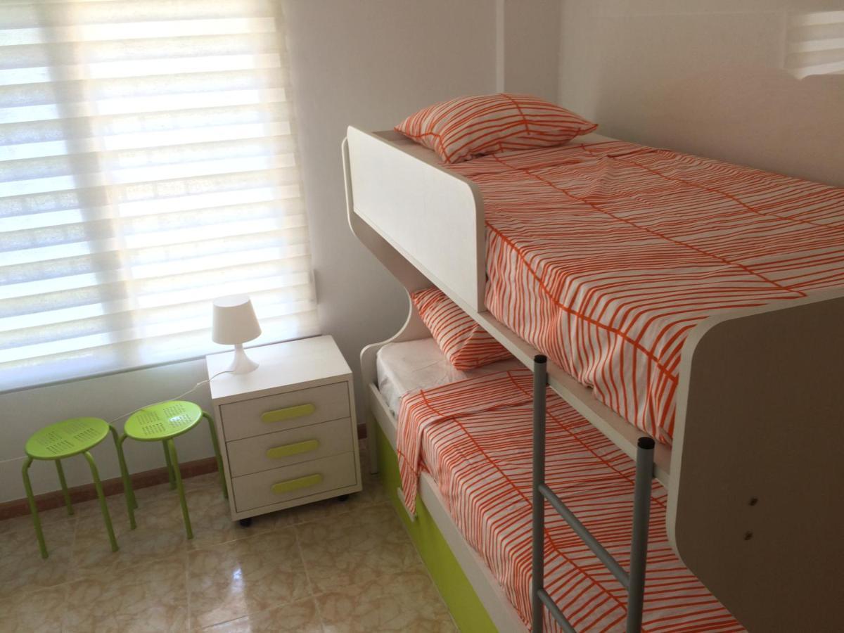 Ground Floor Apartment With 2Bdr And Private Parking Vinarós Екстериор снимка